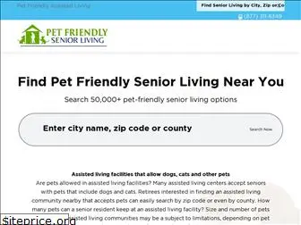 petfriendlyseniorliving.com