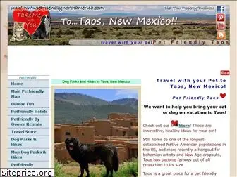 petfriendlytaos.com