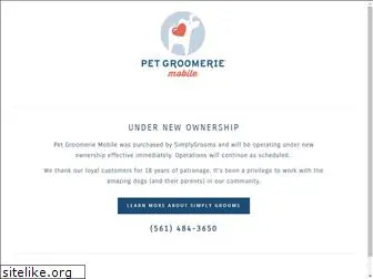 petgroomerie.com