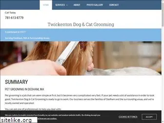 petgroomingdedham.com