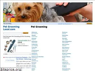 petgroominglocal.com