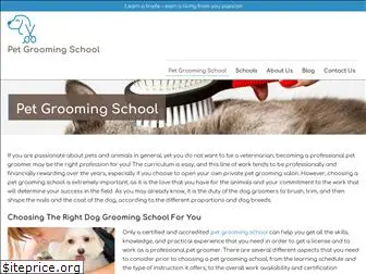 petgroomingschool.org