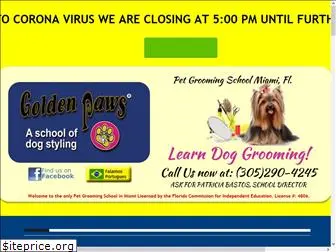 petgroomingschoolmiami.com