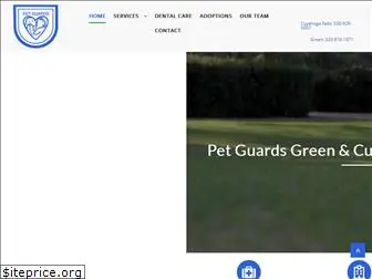 petguardsclinic.com