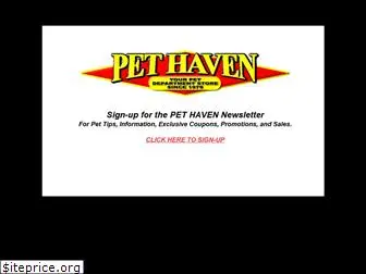 pethaven.com