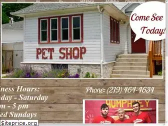 pethavenpetshop.com