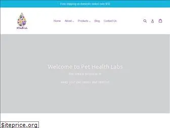 pethealthlabs.com