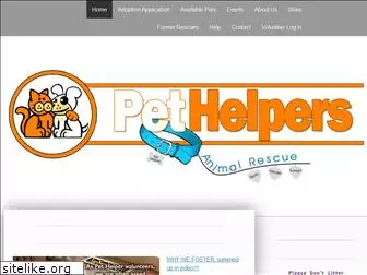 pethelpersinc.org