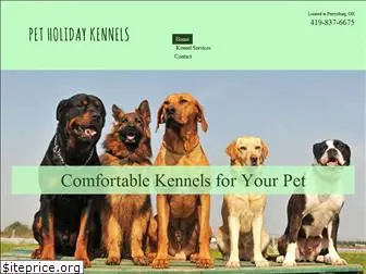 petholidaykennels.com