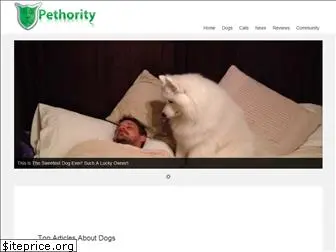 pethority.com