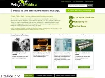 peticaopublica.com.br