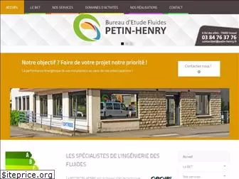 petin-henry.fr