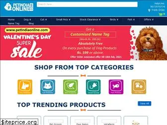 petindiaonline.com