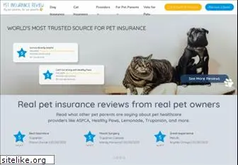 petinsurancereview.com