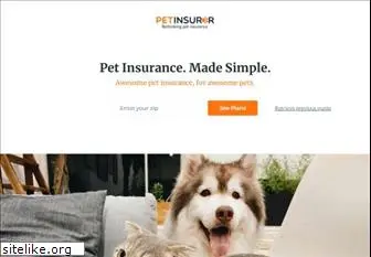 petinsurer.com