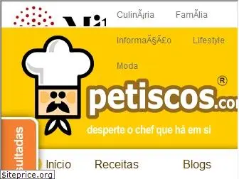petiscos.com