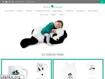 petit-panda.fr