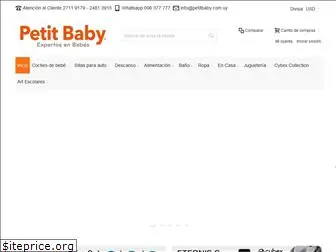 petitbaby.com.uy