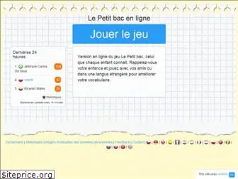 petitbac.net