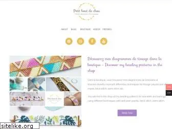 petitboutdechou.com