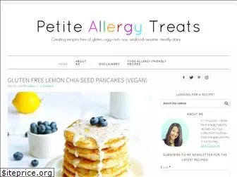 petiteallergytreats.com