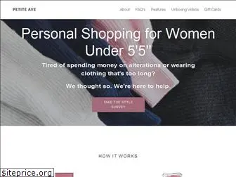 petiteave.com