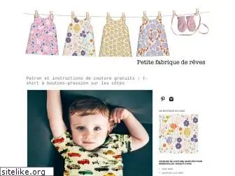 petitefabriquedereves.fr