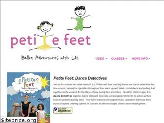 petitefeetdance.com