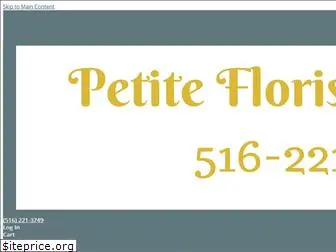 petiteflorist.net