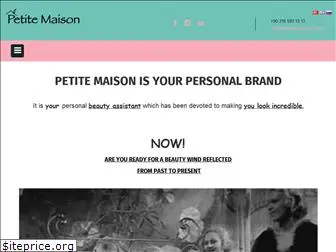 petitemaisonofficial.com