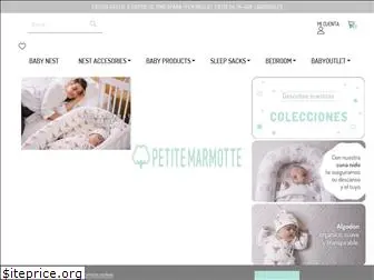 petitemarmotte.com