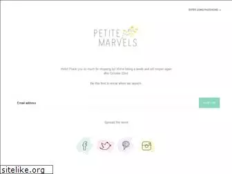 petitemarvels.com