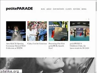 petiteparade.com