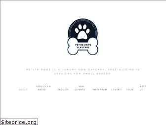 petitepaws.ca