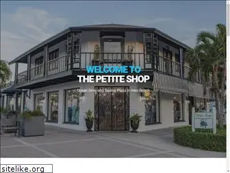 petiteshopverobeach.com