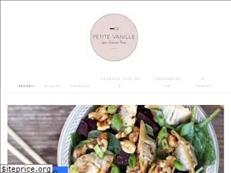 petitevanille.weebly.com