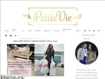 petitevie.ca