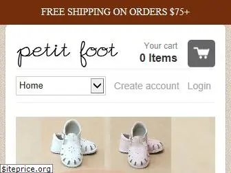 petitfoot.com