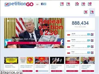 petitiongo.org