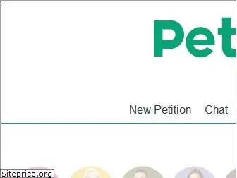 petitiontime.com