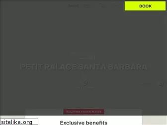 petitpalacesantabarbara.com