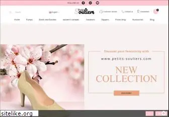 petits-souliers.com