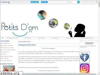 petitsdom.canalblog.com