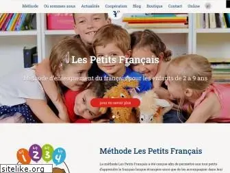 petitsfrancais.com