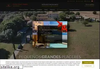 petitsgranshotelsdecatalunya.com