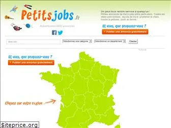 petitsjobs.fr