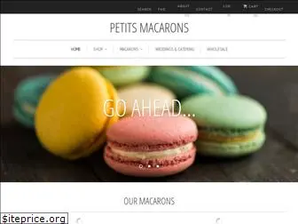 petitsmacarons.ca