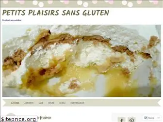 petitsplaisirsansgluten.com