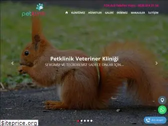 petklinik.com.tr