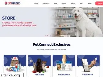 petkonnect.com